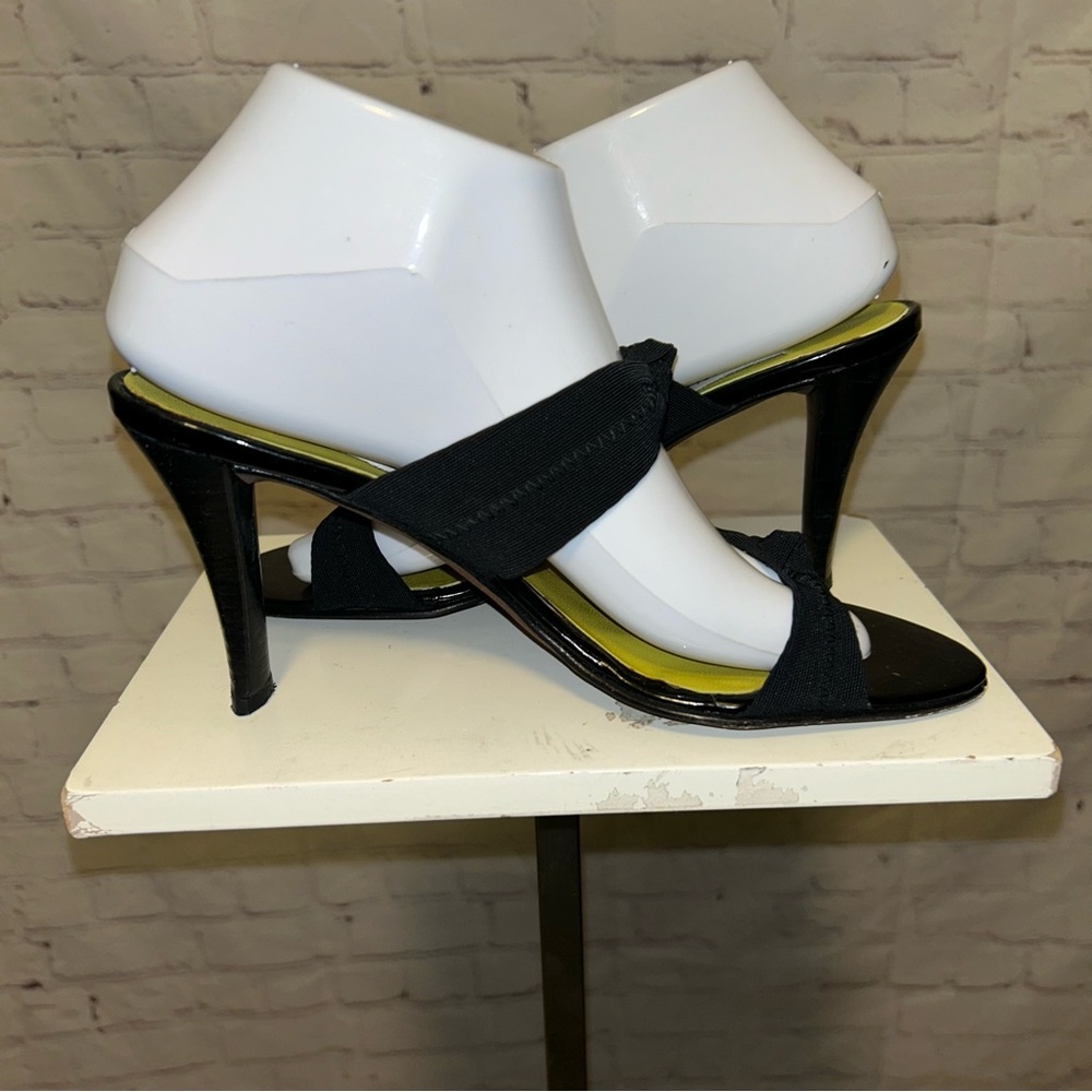 Donald J. Pliner high heeled sandals size 8 M - Picture 2 of 9